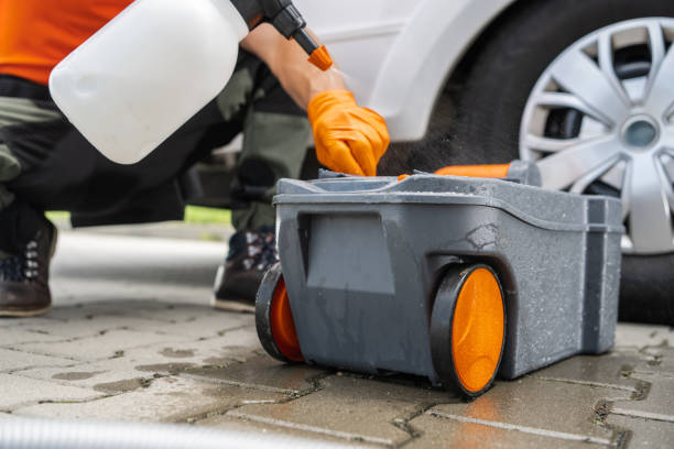 Portable Toilet Options We Offer in Seaside, CA